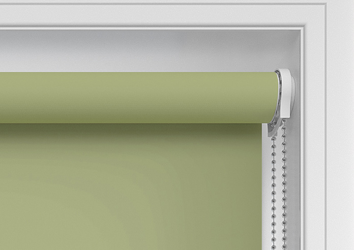 Roma, Sage - Twist&Fit Roller Blind - Image 11